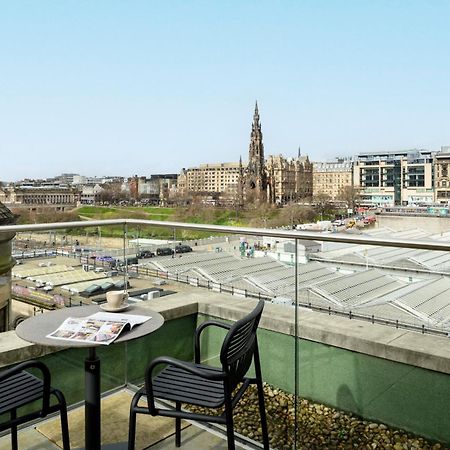Market Street Hotel Edinburgh Eksteriør billede