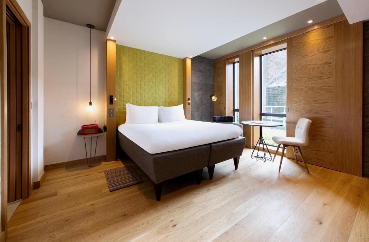 Market Street Hotel Edinburgh Eksteriør billede