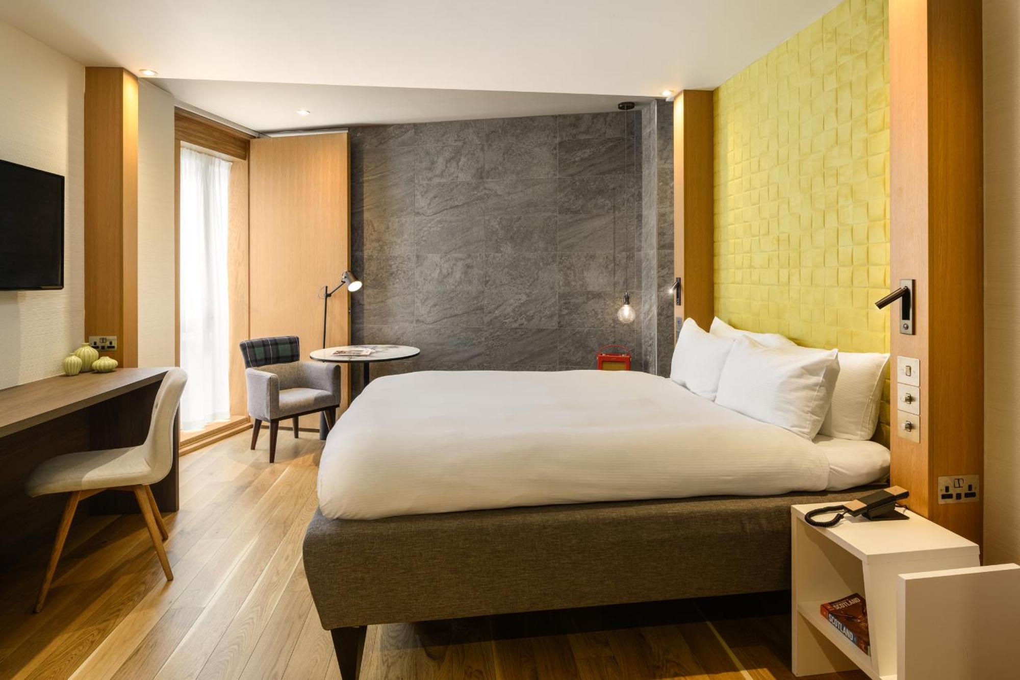 Market Street Hotel Edinburgh Eksteriør billede