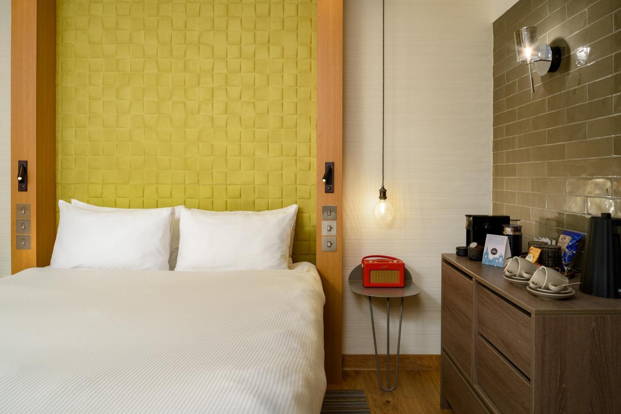 Market Street Hotel Edinburgh Eksteriør billede