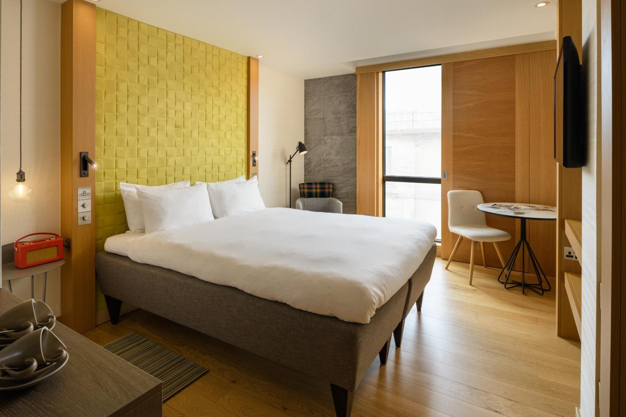 Market Street Hotel Edinburgh Eksteriør billede