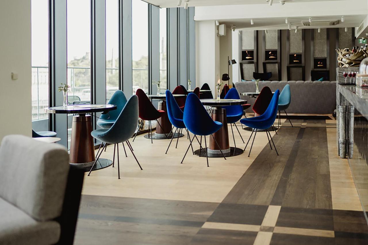 Market Street Hotel Edinburgh Eksteriør billede